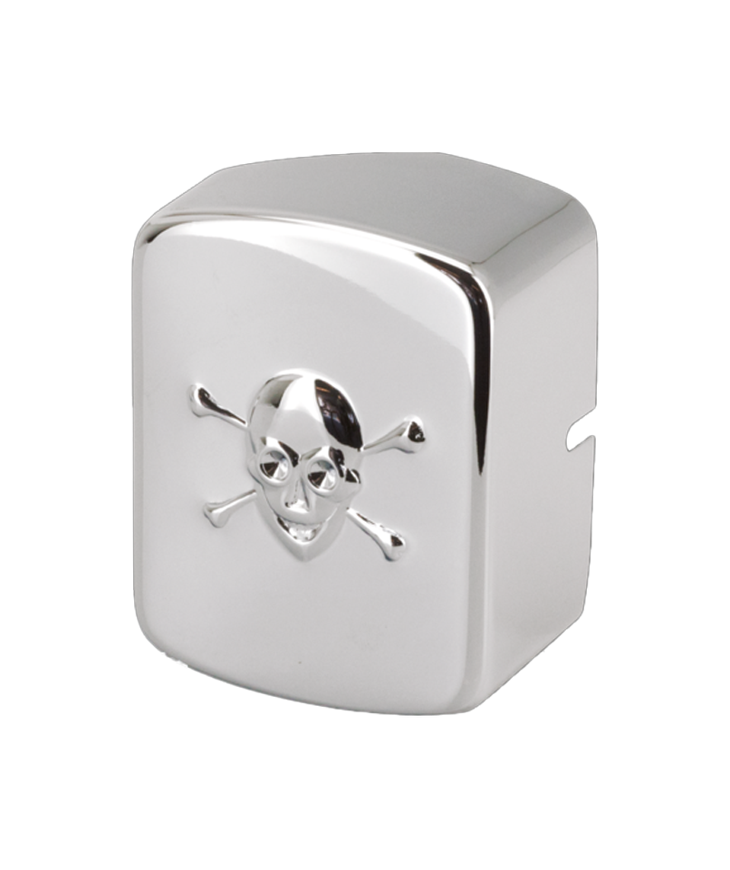 CHROME COIL COVERS - view 1