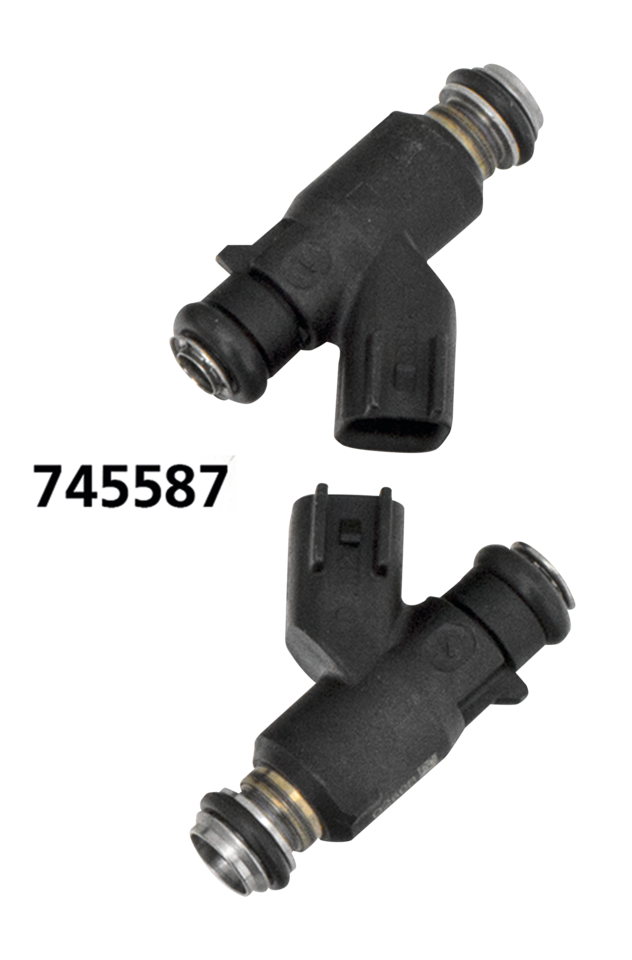DAYTONA TWIN TEC HIGH PERFORMANCE FUEL INJECTORS - view 1 Main image