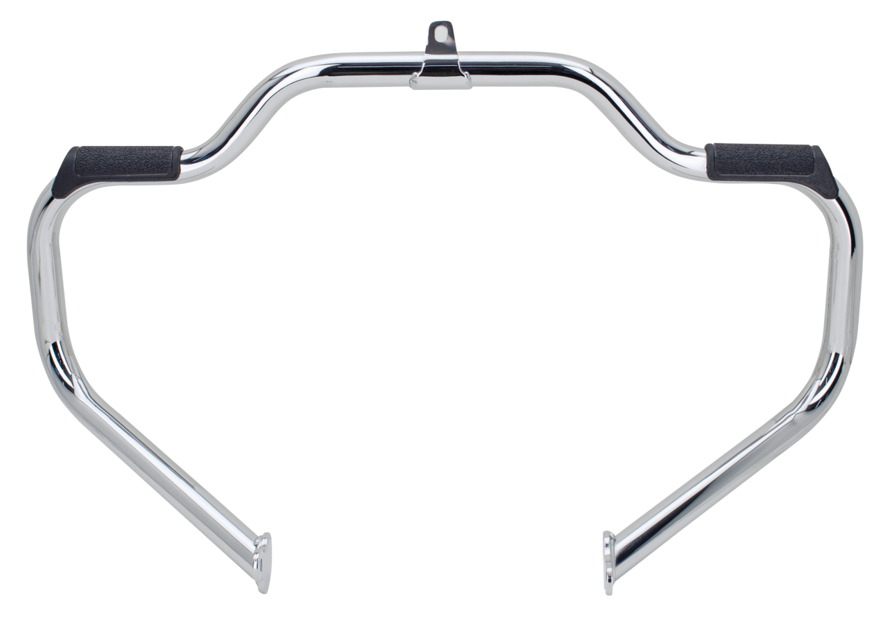 HIGHWAY BARS WITH FOOTREST RUBBERS - view 1 Main image