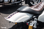 LOWBROW CUSTOMS TSUNAMI REAR FENDERS FOR SPORTSTER - view 3
