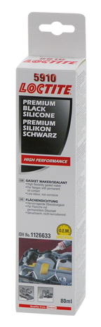 LOCTITE SI 5910 PREMIUM SILICONE BLACK - view 1