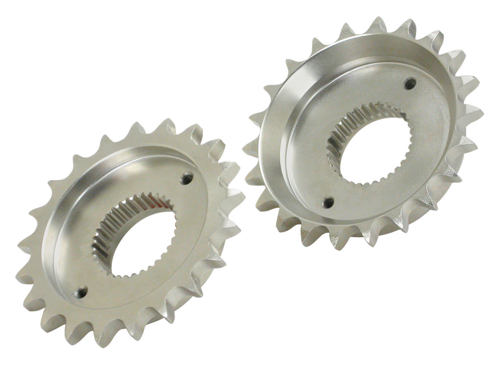 OFF-SET TRANSMISSION CHAIN SPROCKETS 5 SPEED BIG TWIN & SPORTSTER - view 3