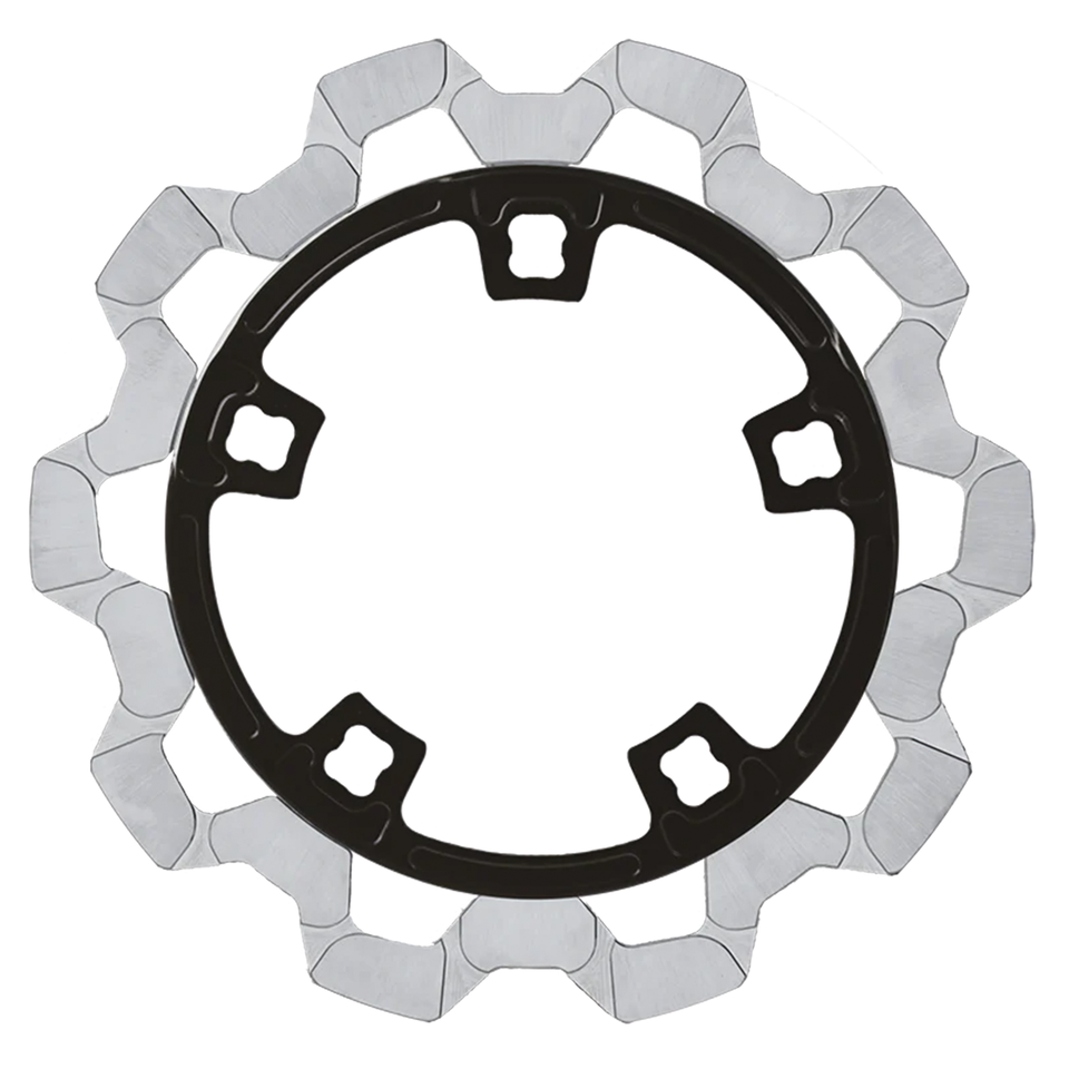 LYNDALL FULL FLOATING ENFORCER BRAKE DISCS - view 1