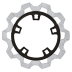 LYNDALL FULL FLOATING ENFORCER BRAKE DISCS - view 1
