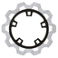 LYNDALL FULL FLOATING ENFORCER BRAKE DISCS - view 1