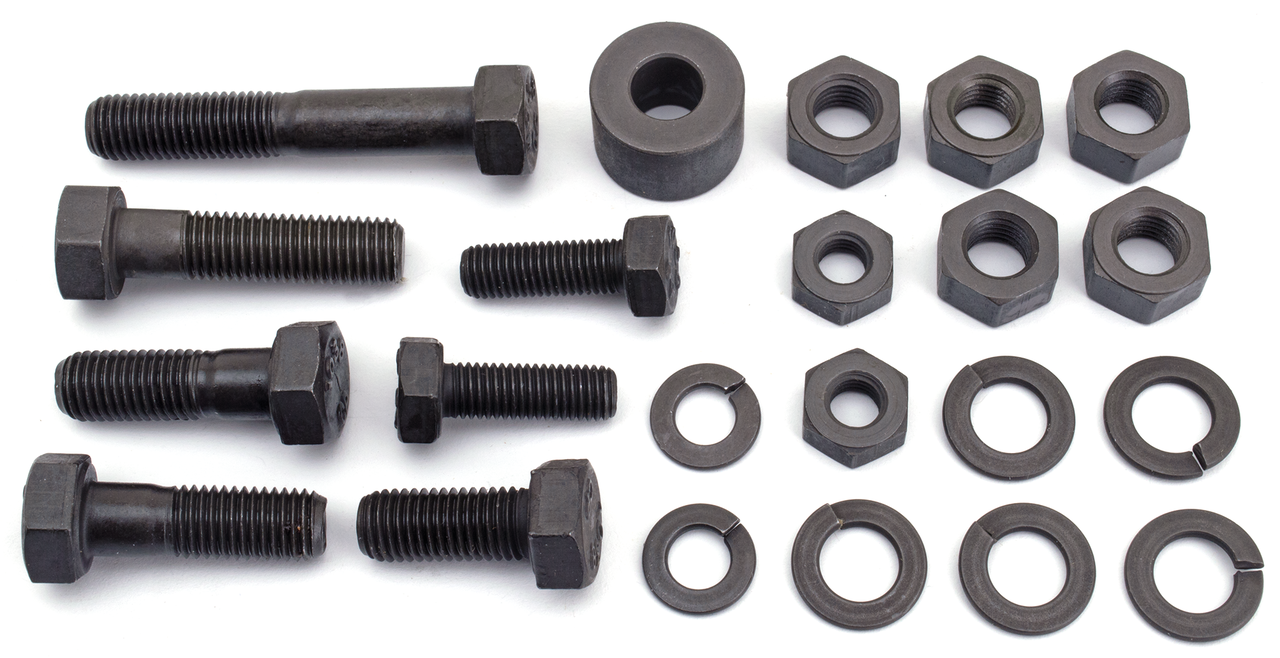 COLONY EXHAUST BOLT KIT FOR KNUCKLEHEAD AND PANHEAD - view 1 Main image