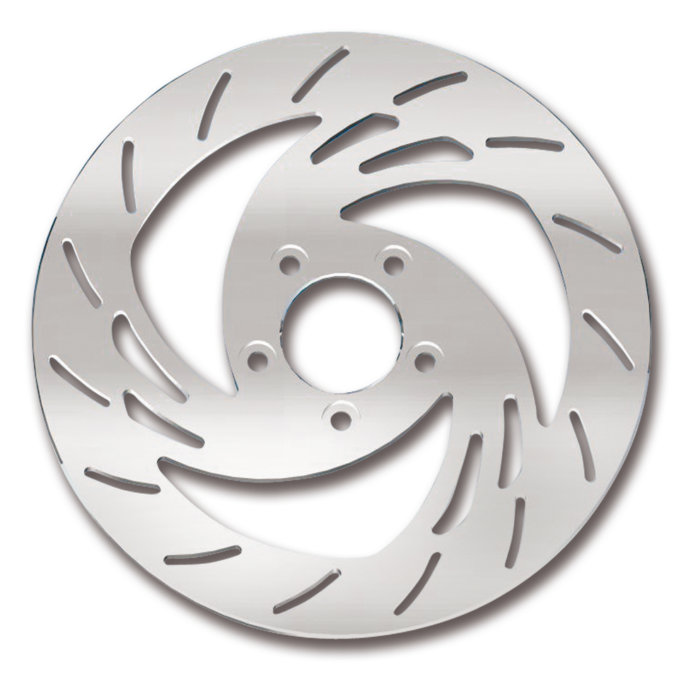 RICK'S STAINLESS STEEL DISC BRAKE ROTORS - view 1