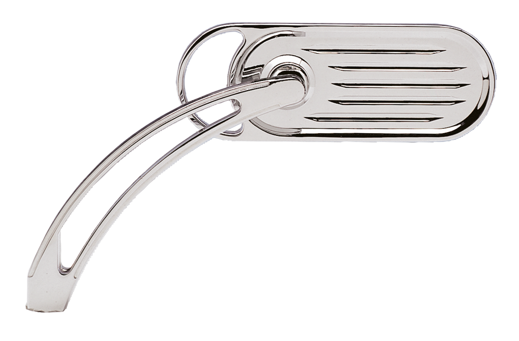 ARLEN NESS DIE-CAST CHROME MIRRORS - view 1
