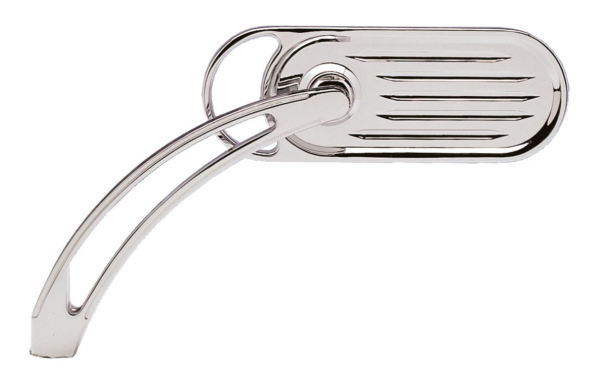 ARLEN NESS DIE-CAST CHROME MIRRORS - view 1