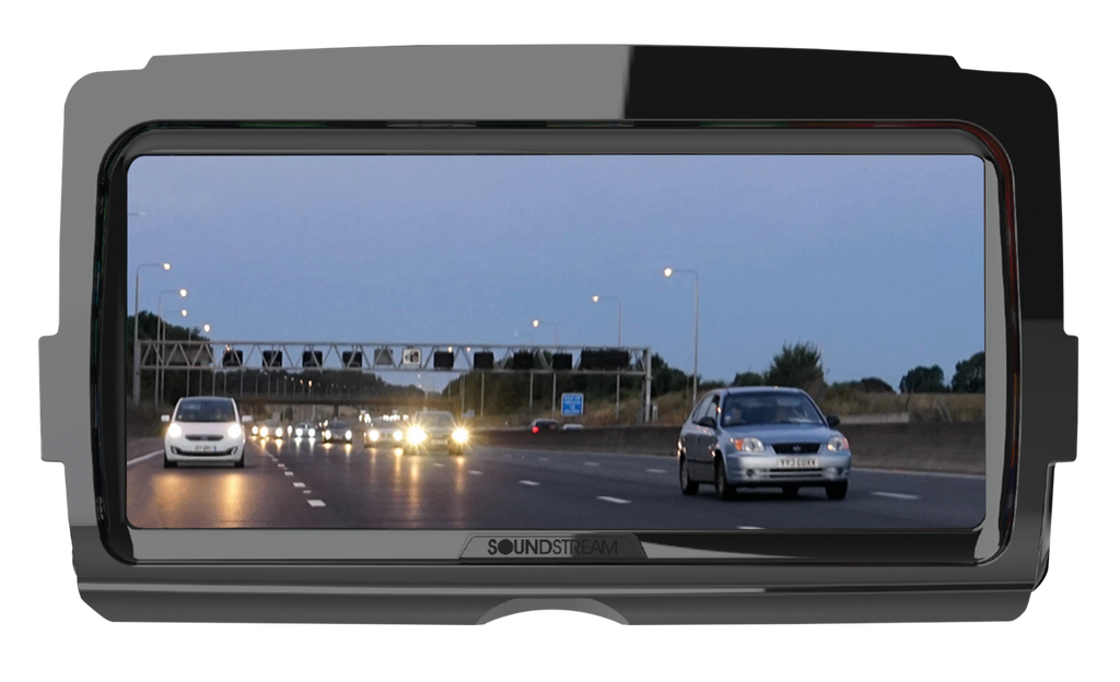 SOUNDSTREAM V2 RADIO FOR HARLEY-DAVIDSON WITH APPLE CAR PLAY & ANDROID AUTO - view 3