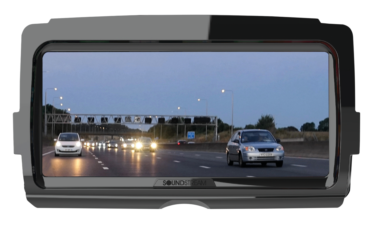 SOUNDSTREAM V2 RADIO FOR HARLEY-DAVIDSON WITH APPLE CAR PLAY & ANDROID AUTO - view 3