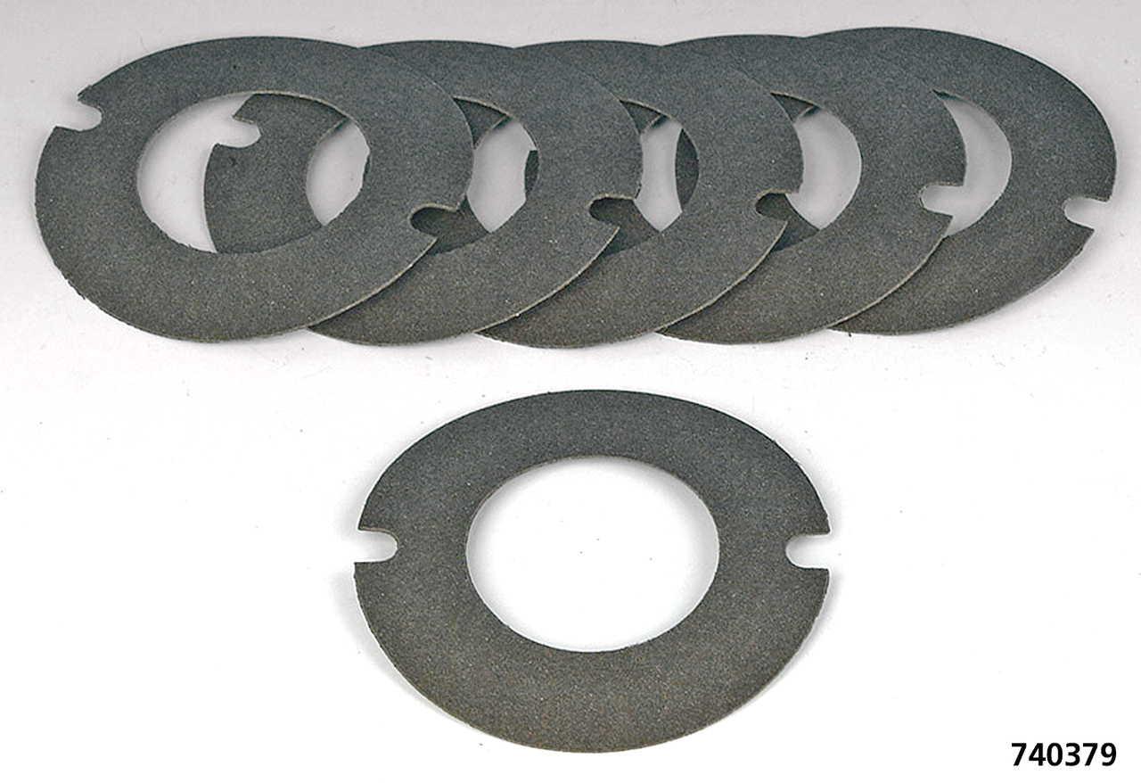 INDIVIDUAL GASKETS, O-RINGS AND SEALS FOR PANHEAD & SHOVELHEAD - view 1