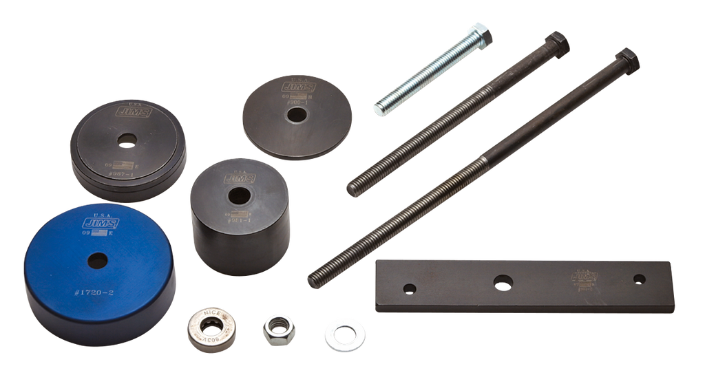 JIMS MAIN DRIVE GEAR & BEARING REMOVER/INSTALLER KIT - view 1