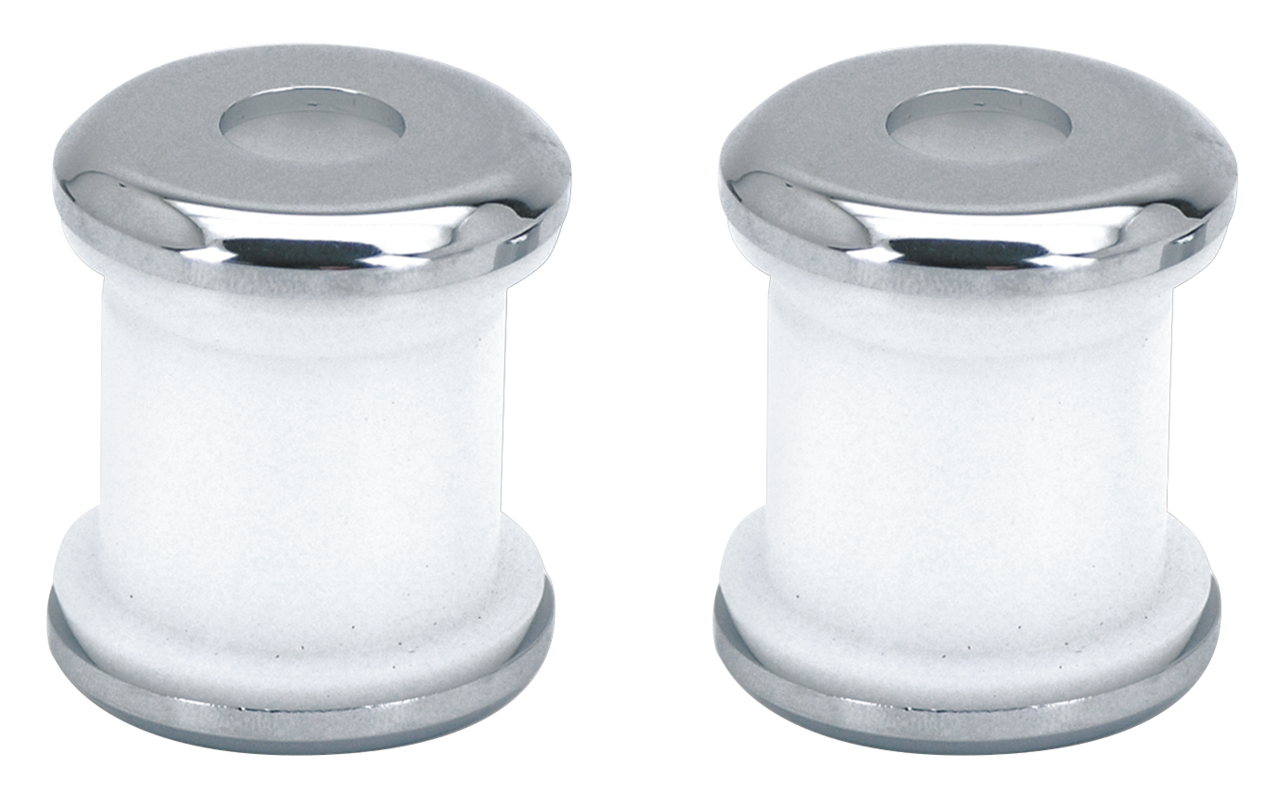 MACHINED NYLON HANDLEBAR DAMPER KIT - view 2