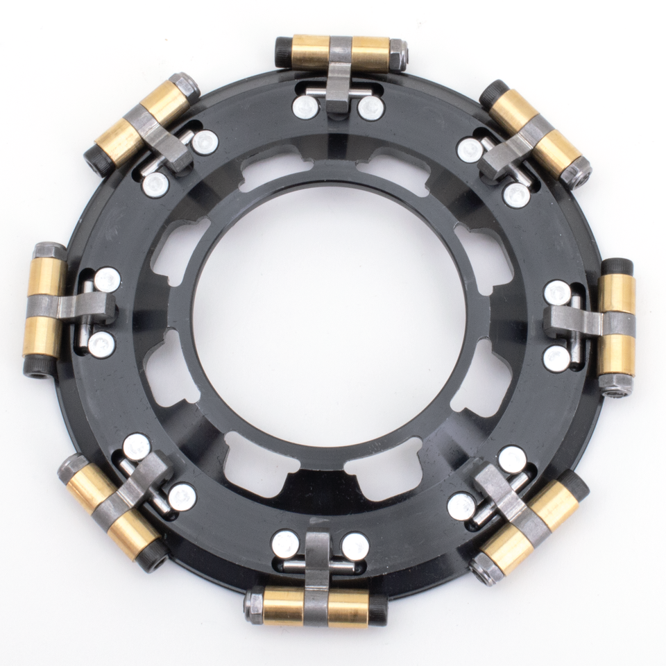 T.P.P. SUPER LIGHT WORKING PERFORMANCE CLUTCH FOR SPORTSTER - view 1
