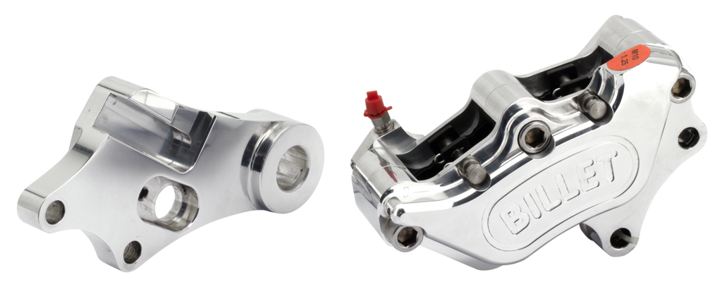 HARRISON "BILLET" BRAKE CALIPERS - view 1