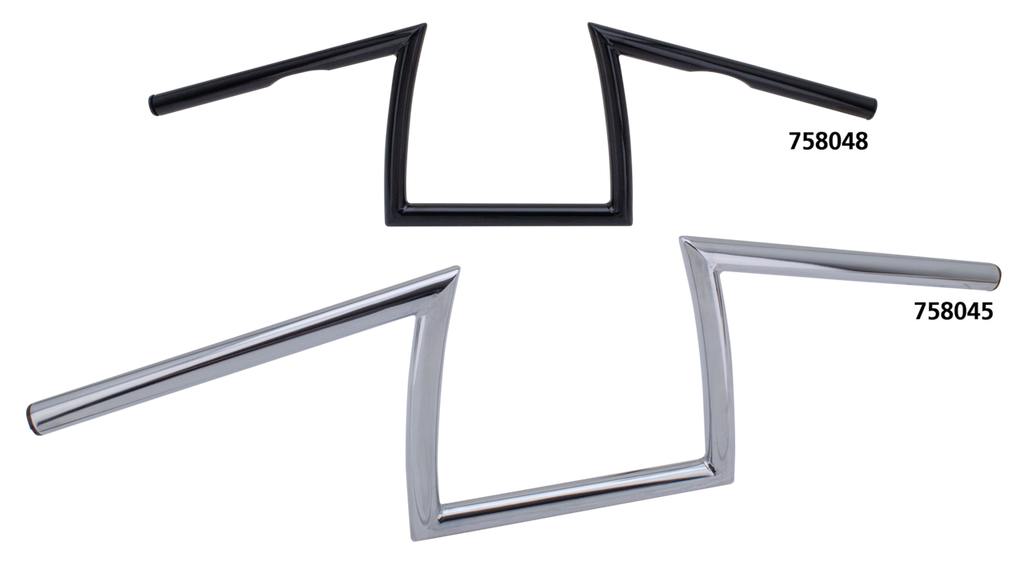ZODIAC CUSTOM PRODUCTS ONE INCH DIAMETER DONKEY BAR HANDLEBARS - view 1
