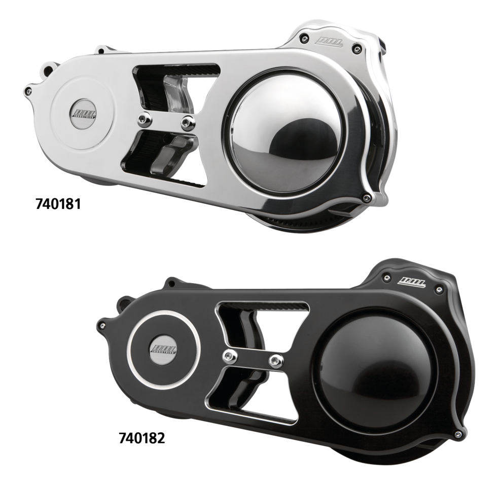 BDL TOP GUARD 2" BELT DRIVE FOR TOURING MODELS - view 1 Main image