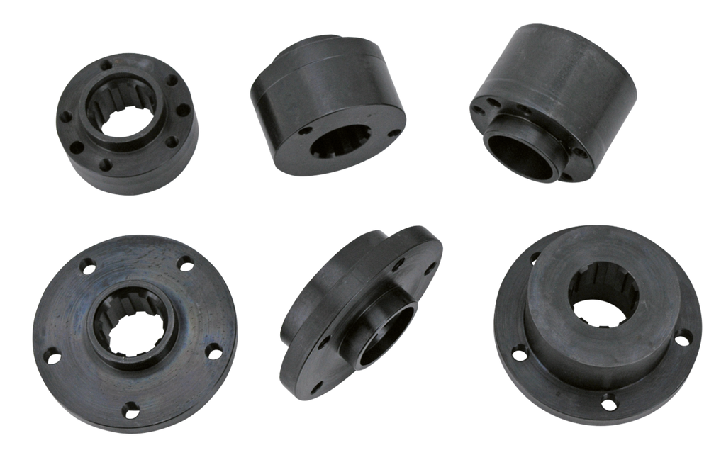 OFF-SET FRONT PULLEY INSERTS - view 1