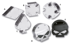 MULTI-LAYER BILLET AIR CLEANER ASSEMBLIES - view 1