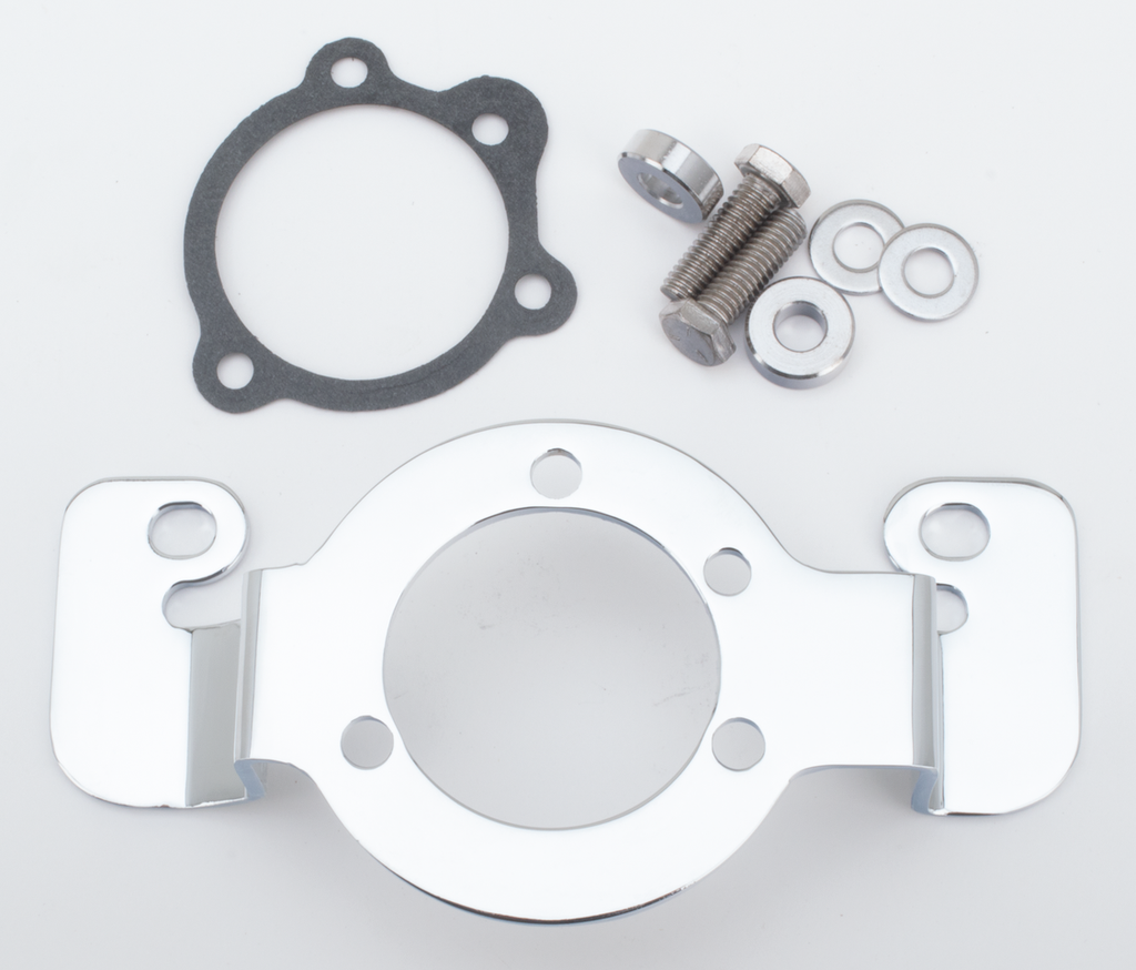 AIR CLEANER & CARBURATOR SUPPORT BRACKETS - view 1