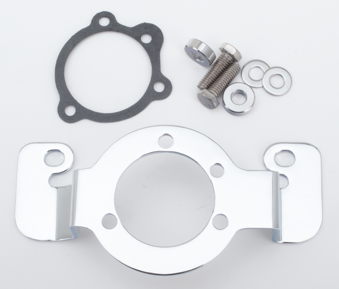 AIR CLEANER & CARBURATOR SUPPORT BRACKETS - view 1
