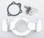 AIR CLEANER & CARBURATOR SUPPORT BRACKETS - view 1