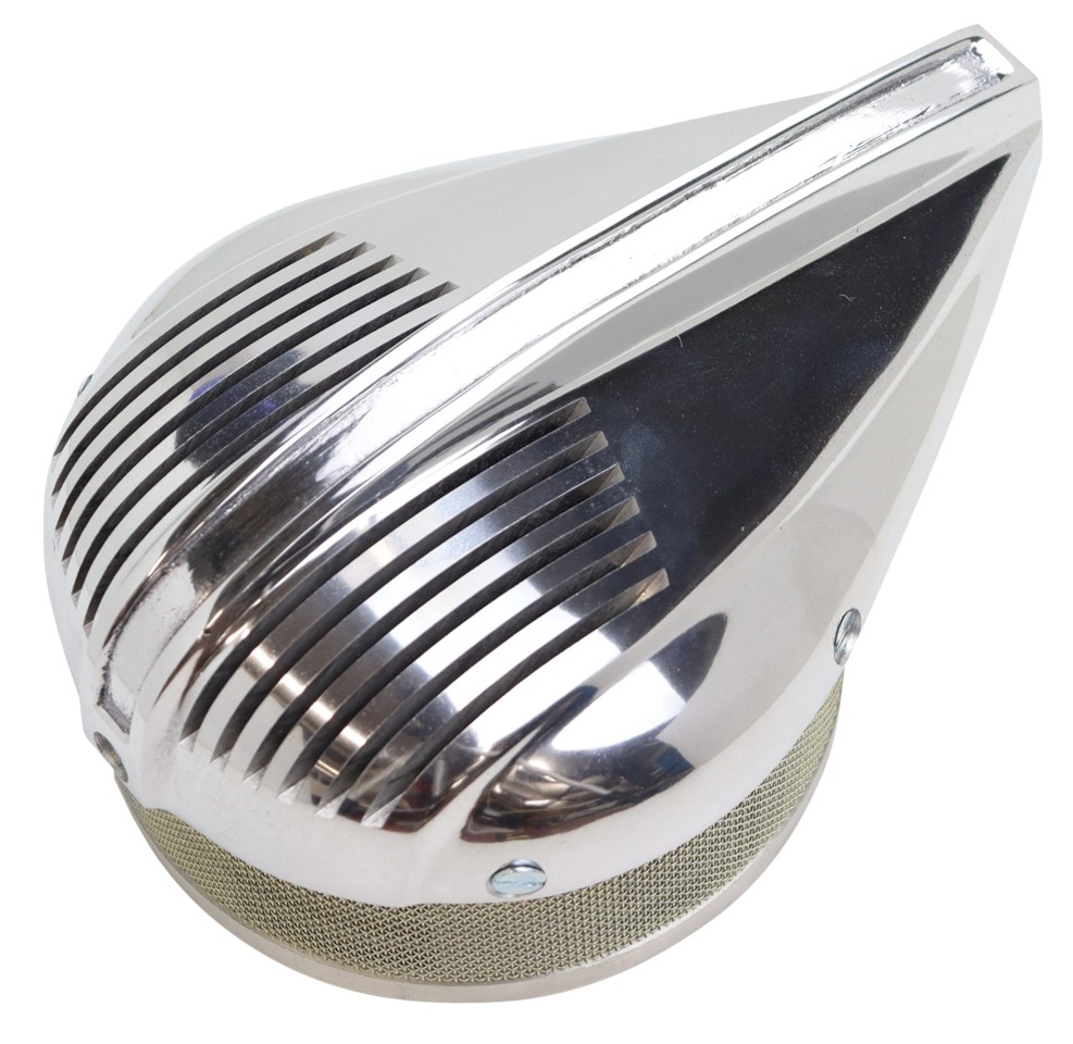 CUSTOM AIR CLEANERS FOR LINKERT CARBURETORS - view 1
