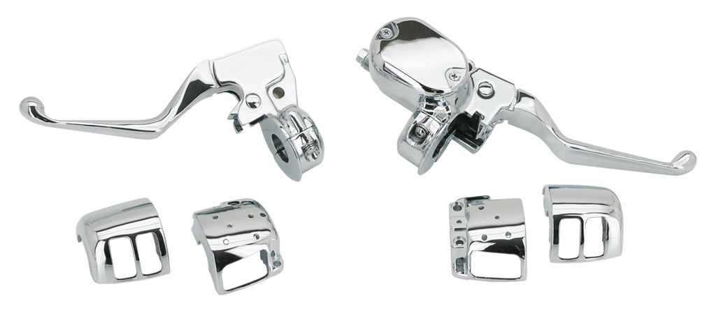 SPORTSTER HANDLEBAR CONTROL KITS - view 1
