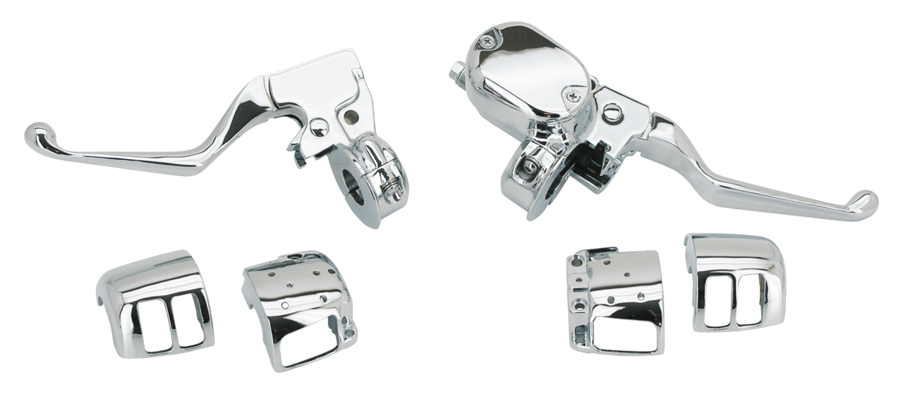 SPORTSTER HANDLEBAR CONTROL KITS - view 1
