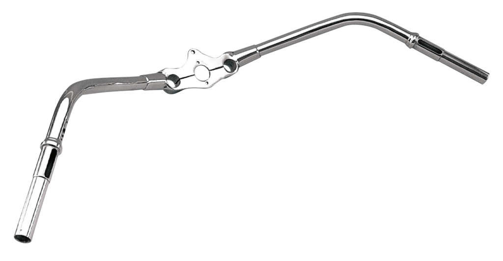 HANDLEBARS AND CONTROLS FOR 1937-1948 SPRINGER FORKS - view 1