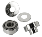 45CI & SPORTSTER STEERING HEAD BEARING CONVERSION KIT - view 1