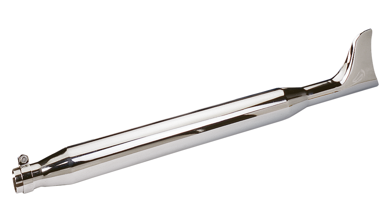 CLASSIC UNIVERSAL FISH TAIL MUFFLERS - view 1 Main image