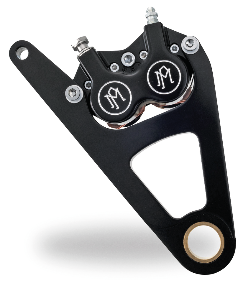 PM CALIPERS FOR 1988-2011 SOFTAIL SPRINGER - view 1 Main image