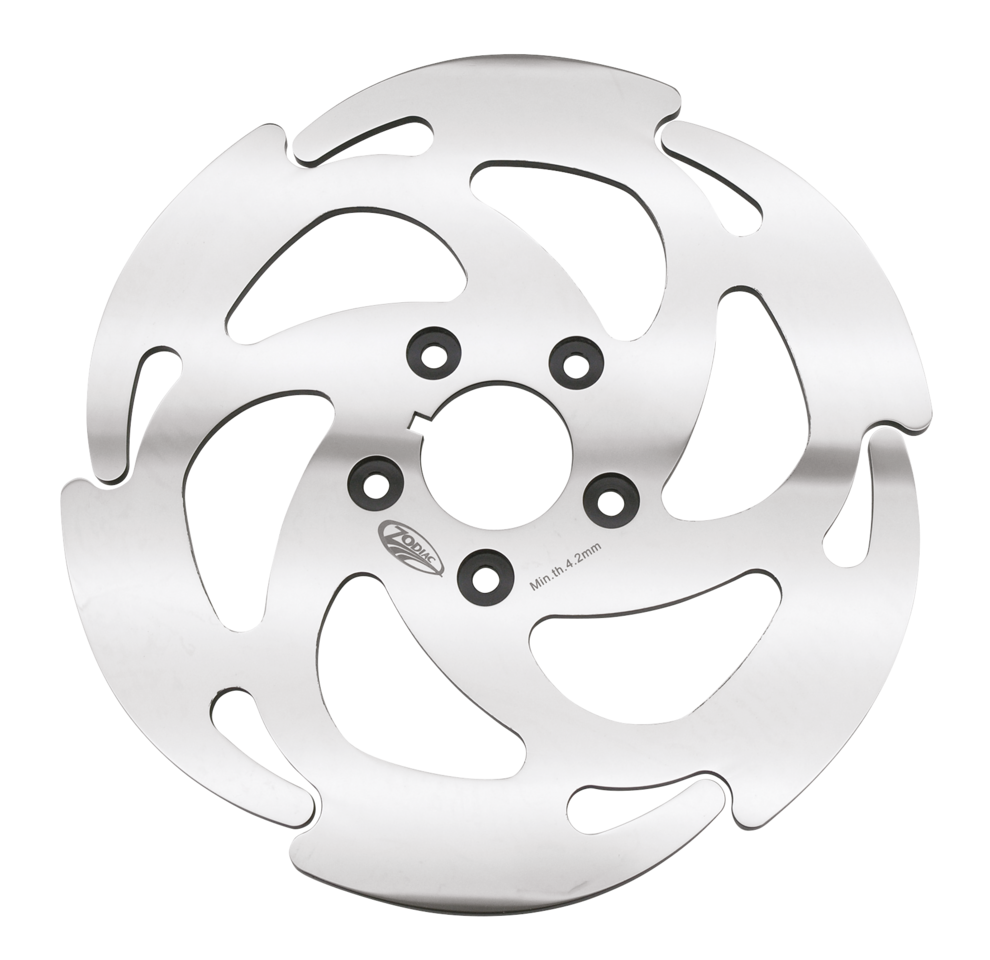 ZODIAC'S WAVE DISC BRAKE ROTORS - view 1
