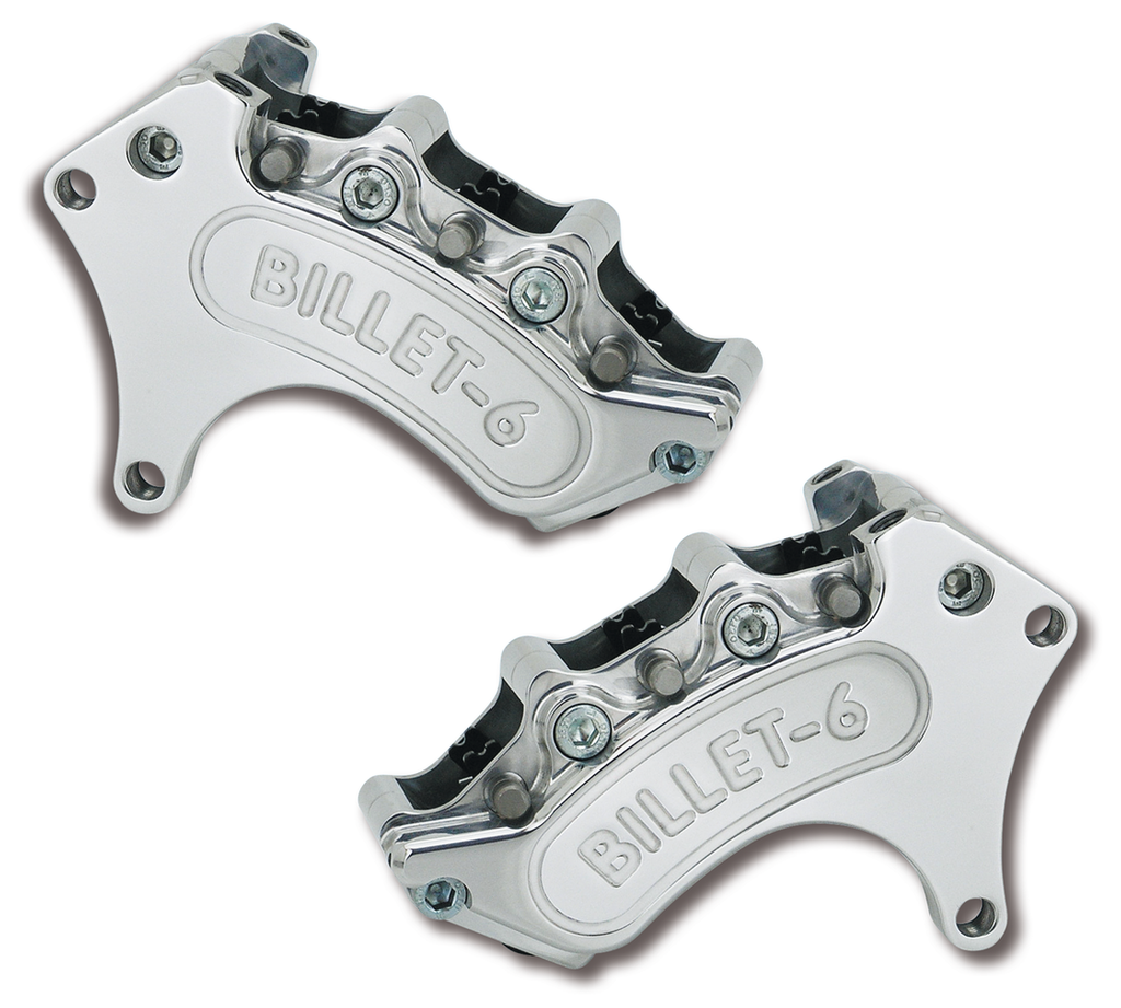 HARRISON "BILLET" BRAKE CALIPERS - view 1