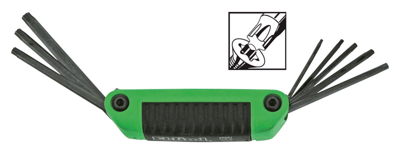 USA MADE ALLEN KEYS AND TORX HEAD DRIVERS - view 2