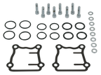 JAMES TAPPET COVER SEAL & SCREW KIT FOR TWIN CAM - view 2