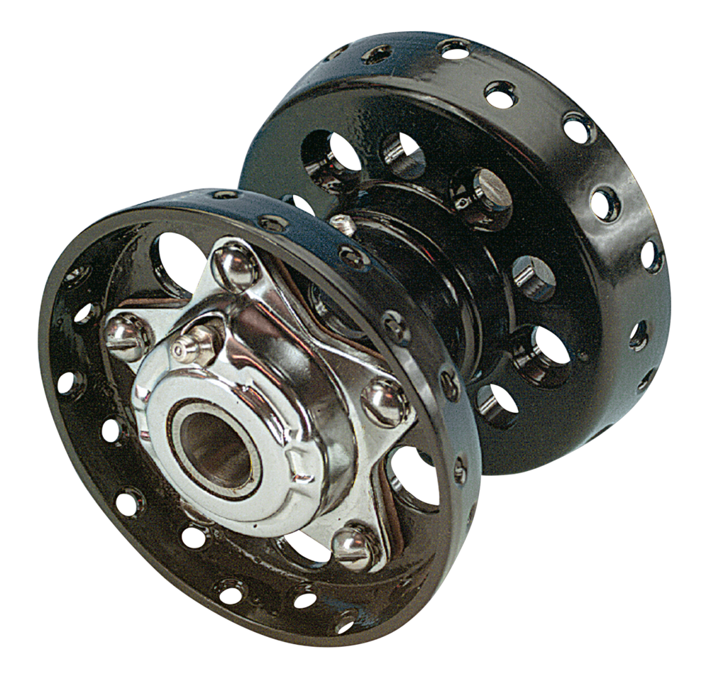 SPOOL STYLE HUBS FOR OLD STYLE INTER-CHANGEABLE WHEELS - view 1