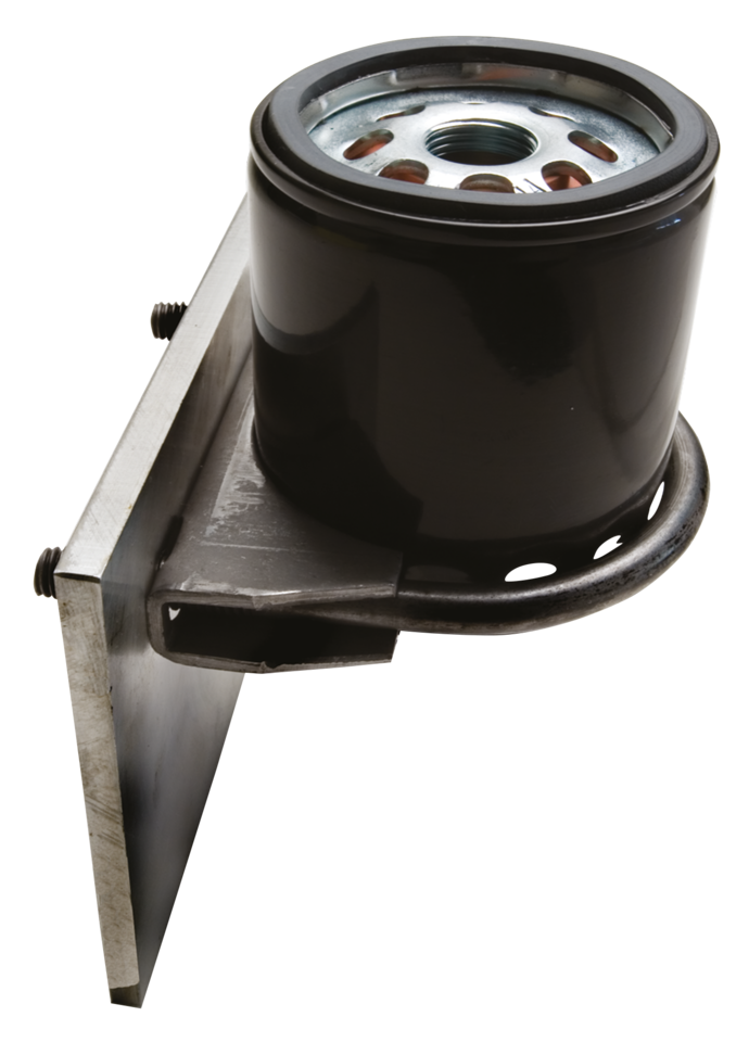JIMS OIL FILTER CUTTING STAND Secondary image