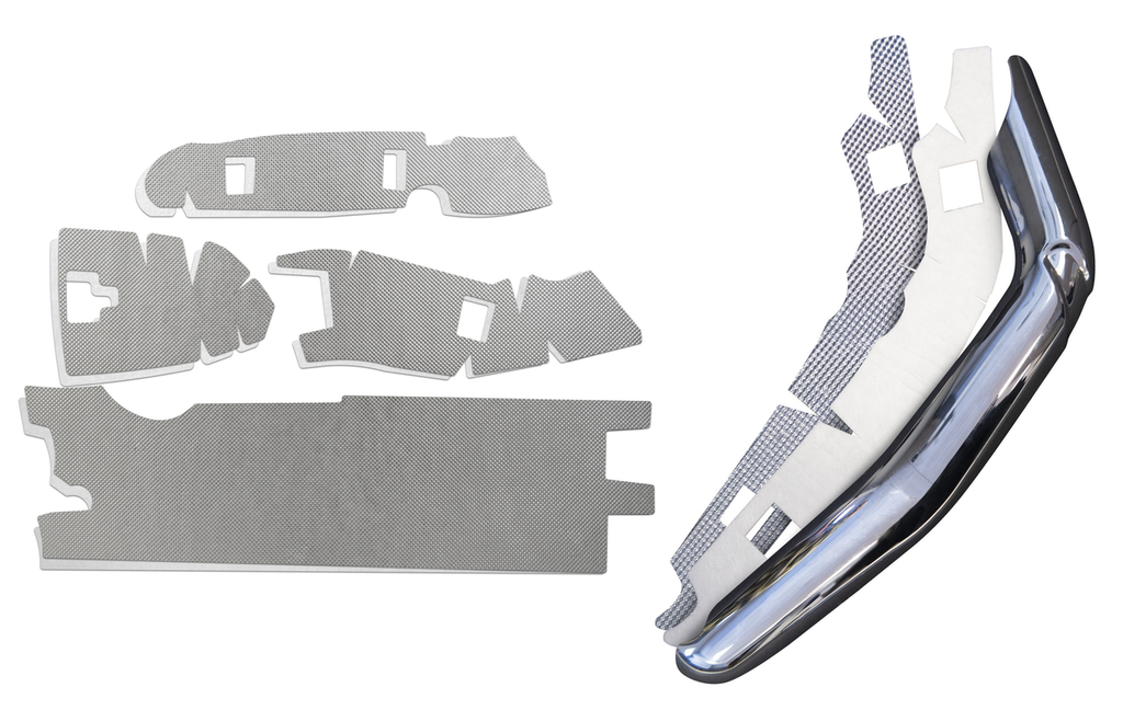 HEAT SHIELD INSULATION LINERS - view 1