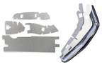 HEAT SHIELD INSULATION LINERS - view 1