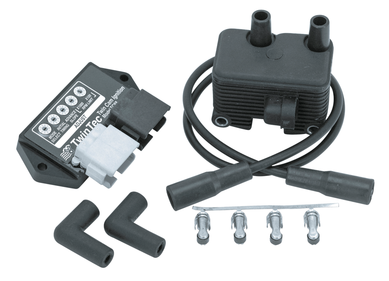 TWIN TEC IGNITION MODULE FOR 1999-2003 CARBURATED TWIN CAM - view 1