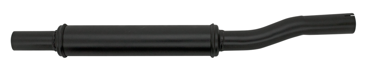 SAMWEL STRAIGHT PIPE MUFFLER FOR 45CI WL MODELS - view 1 Main image