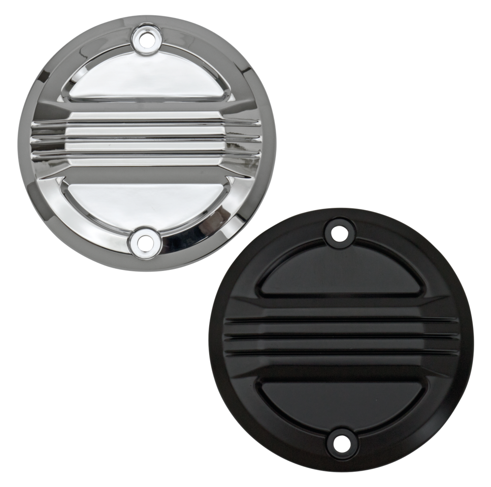 GENUINE ZODIAC AIRFOIL TIMER COVERS Secondary image
