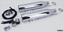 MCJ ADJUSTABLE EXHAUSTS FOR MILWAUKEE EIGHT SOFTAIL - view 1
