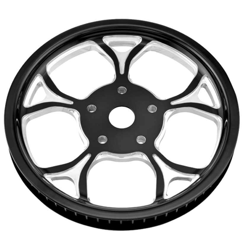 PERFORMANCE MACHINE PULLEYS - view 1