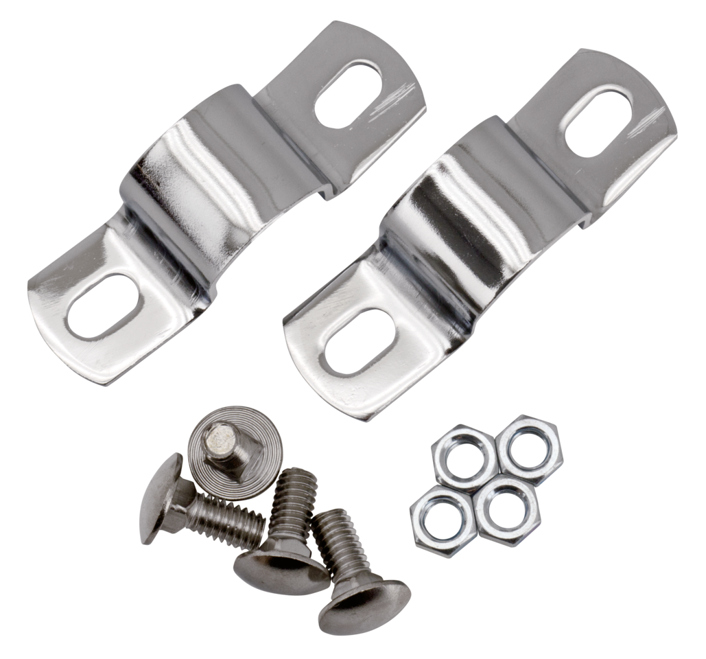 EARLY BIG TWIN STYLE OIL TANKS - view 1 Main image