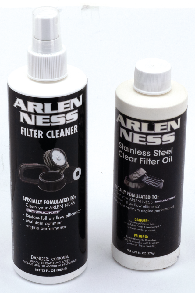 ARLEN NESS STEALTH BIG SUCKER AIR CLEANERS - view 1 Main image
