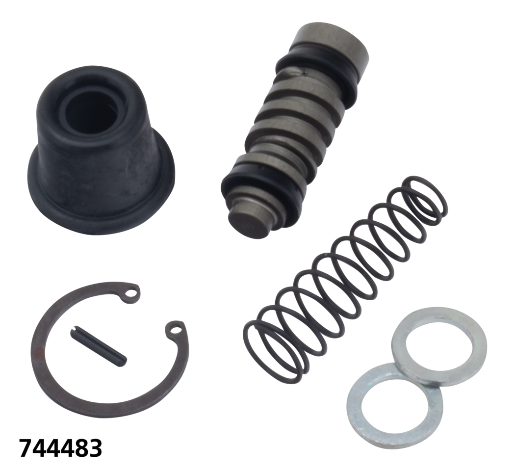 REAR BRAKE MASTER CYLINDER REPAIR KITS - view 1 Main image